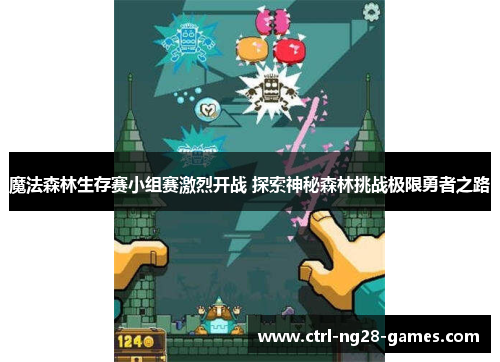 魔法森林生存赛小组赛激烈开战 探索神秘森林挑战极限勇者之路 魔法森林生存赛小组赛激烈开战 探索神秘森林挑战极限勇者之路